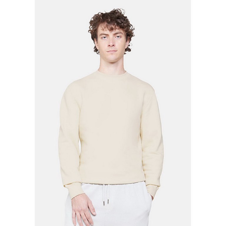 Lane Seven LS14004 Unisex Premium Crewneck Sweatshirt-Sandshell-M