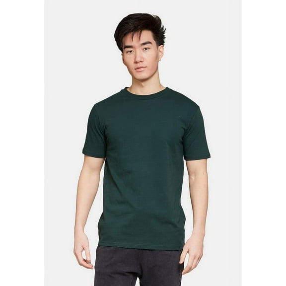 Lane Seven LS15001 Unisex Heavyweight T-Shirt-SPORTS GREEN-S