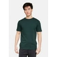 thumbnail image 1 of Lane Seven LS15001 Unisex Heavyweight T-Shirt-SPORTS GREEN-XL, 1 of 8