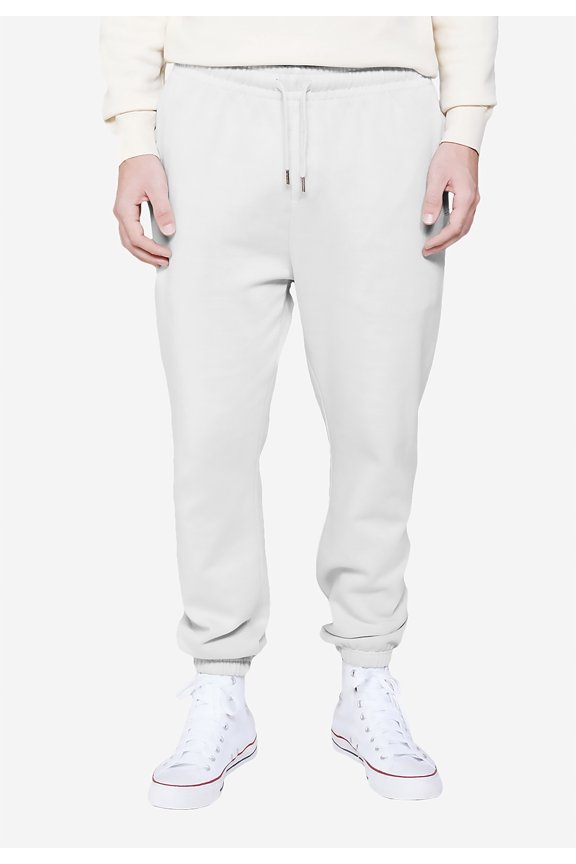 LS16006 Unisex Urban Jogger Pant-LUNAR ROCK-S