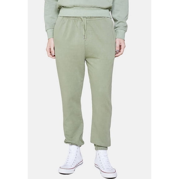 Lane Seven LS16006 Unisex Urban Jogger Pant-OIL GREEN-XS