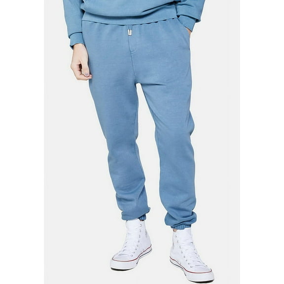 Lane Seven LS16006 Unisex Urban Jogger Pant-PEBBLE BLUE-L