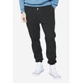 thumbnail image 1 of Lane Seven LS16006GD Urban Sweatpants Garment Dyed-Pigment Black-M, 1 of 8