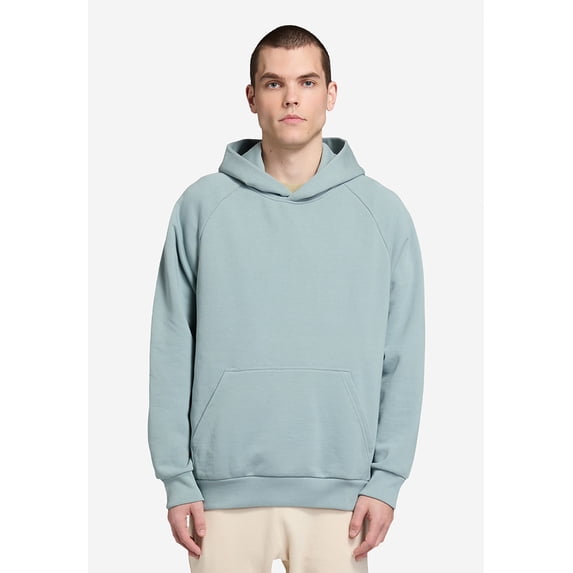 Lane Seven LS17001 Heavy Core Hoodie-ARONA-XL