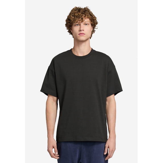 Lane Seven LS17005 Heavy Core Tee-Asphalt-XS