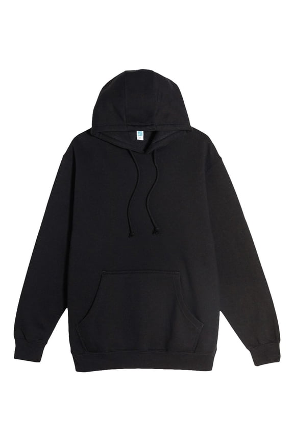 LS19001 Unisex Heavyweight Pullover Hooded Sweatshirt (2 PACK)