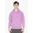 thumbnail image 1 of Lane Seven LST004 Unisex Vintage Raglan Hooded Sweatshirt-VINTAGE ORCHID-S, 1 of 7