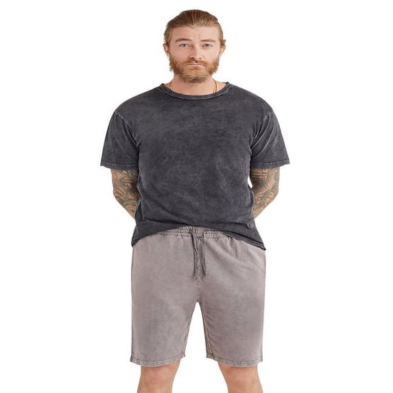 Lane Seven LST007 Unisex Vintage Shorts