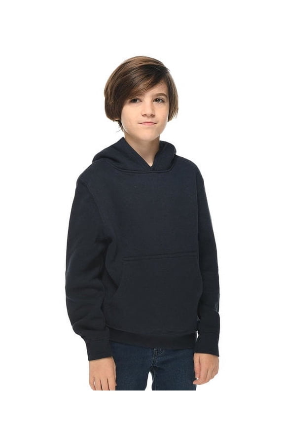 Premium Pullover Hooded Sweatshirt XL Navy