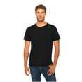 thumbnail image 1 of Lane Seven Unisex Deluxe T-Shirt 2XL Black, 1 of 3