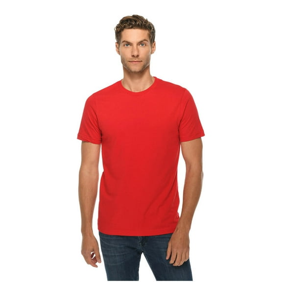 Lane Seven Unisex Deluxe T-Shirt 2XL RED