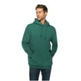 thumbnail image 1 of Lane Seven Unisex Heavyweight Pullover Hooded Sweatshirt 3XL Teal, 1 of 3
