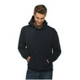 thumbnail image 1 of Lane Seven Unisex Premium Pullover Hooded Sweatshirt 3XL Navy, 1 of 3