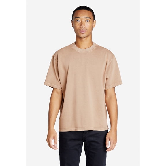Lane Seven - Unisex Urban Heavyweight T-Shirt - BURRO - 2XL