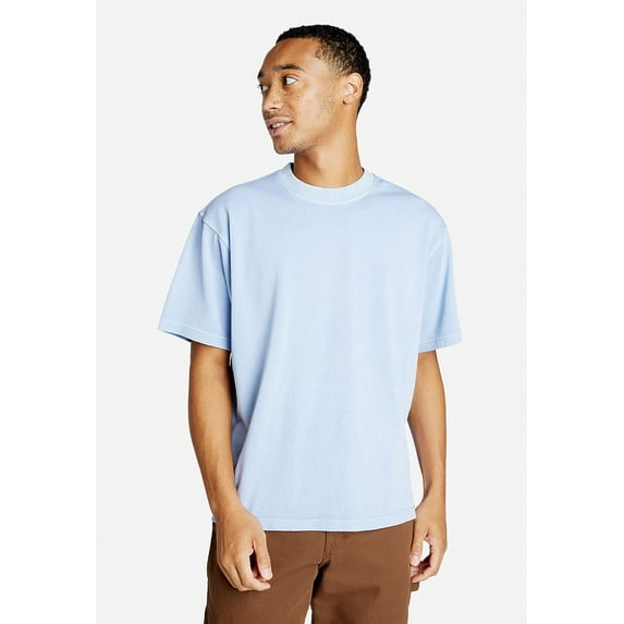 Lane Seven - Unisex Urban Heavyweight T-Shirt - GRAPE ICE - XS