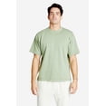 thumbnail image 1 of Lane Seven - Unisex Urban Heavyweight T-Shirt - OIL GREEN - XS, 1 of 8