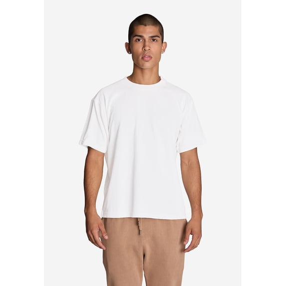 Lane Seven - Unisex Urban Heavyweight T-Shirt - WHITE - XL