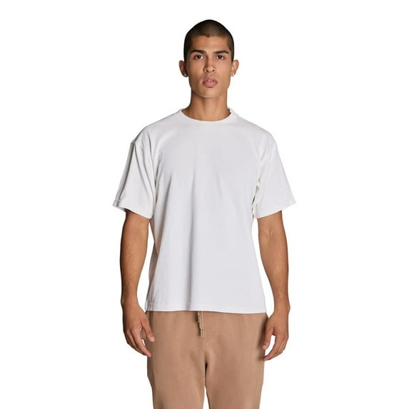 Lane Seven - Unisex Urban Heavyweight T-Shirt - WHITE - XL