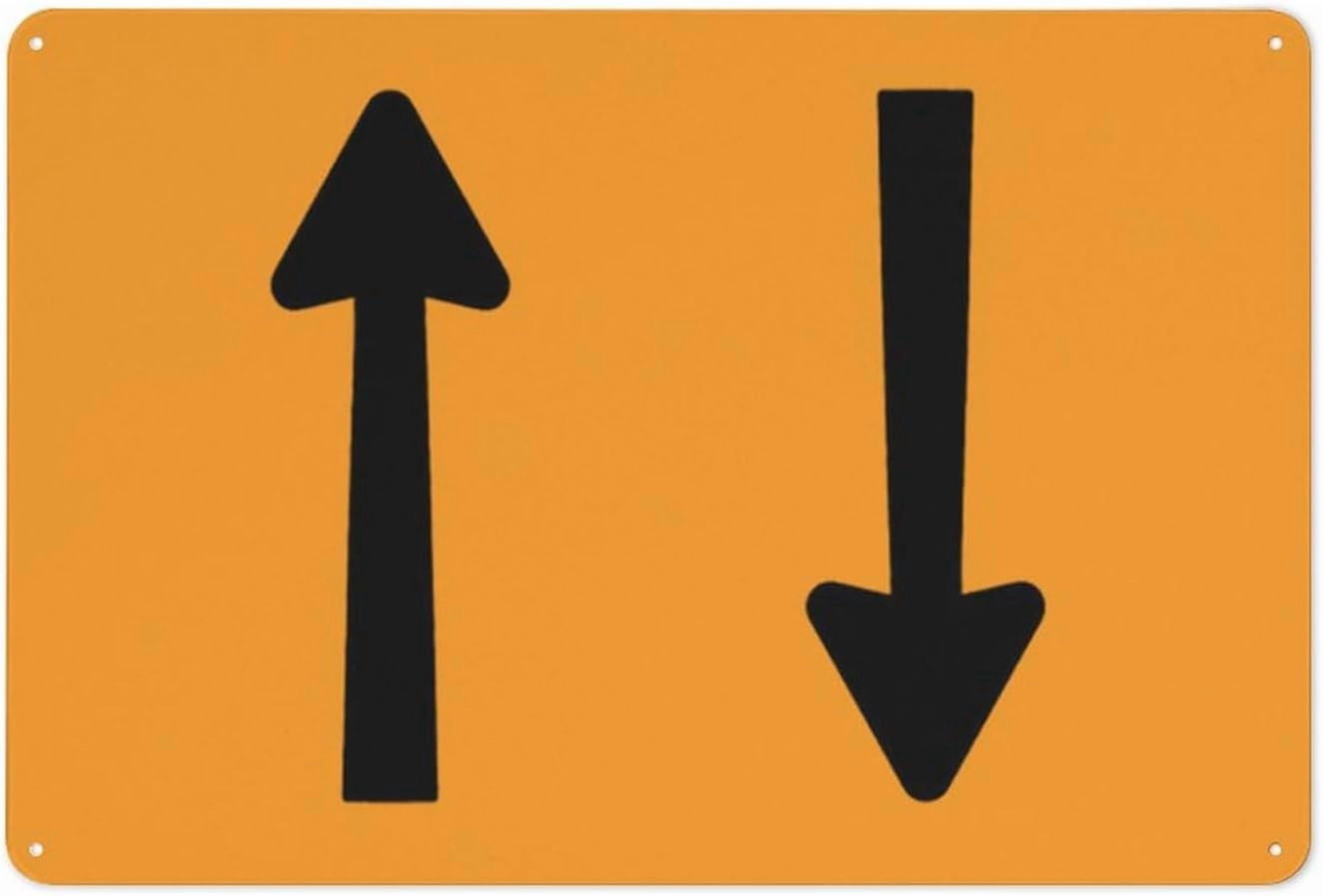 Lane Status Lane Status Both Lanes Open Warning Security Outdoor Sign - 8