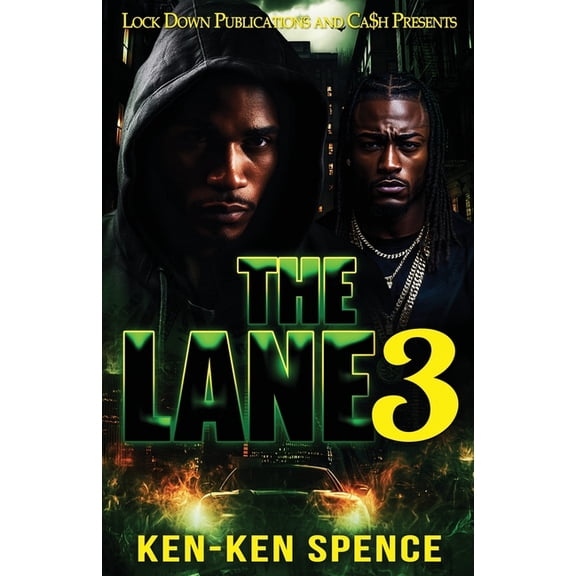 Lane The Lane 3, Book 3, (Paperback)