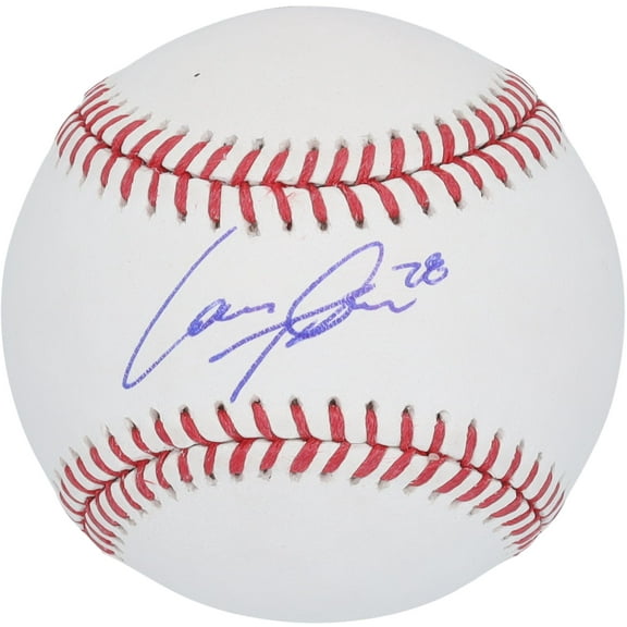 Lane Thomas Cleveland Guardians Autographed Baseball - Fanatics Authentic Certified