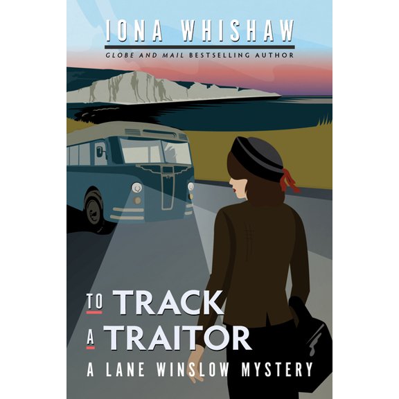 Lane Winslow Mystery To Track a Traitor: A Lane Winslow Mystery, Book 10, (Paperback)