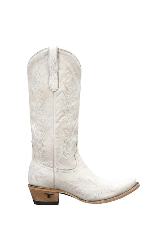 Lane Womens Lane Lexington 13 Top Snip Toe Boot 8 B Ceramic Crackle