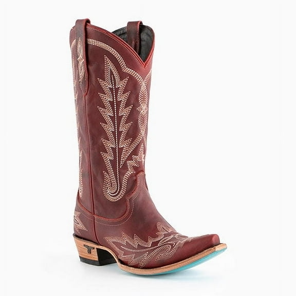 Lane Women's Lexington Western Boot Snip Toe - LB0488E 6 M  US