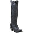 thumbnail image 1 of Lane Women's Plain Jane Charcoal Tall Western Boot Round Toe - LB0350E 5 1/2 M  US, 1 of 6