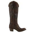 thumbnail image 1 of Lane Women's Plain Jane Western Boot Round Toe - LB0350I 6 M  US, 1 of 8