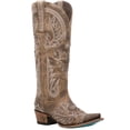 thumbnail image 1 of Lane Women's Santorini Western Boot Snip Toe - LB0445B 5 M  US, 1 of 7