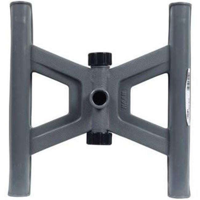 Naan Plastic Sled Base Rotating Sprinkler