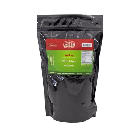 Lane's Chili Lime Seasoning - Bold Tangy Chili and Lime Flavor | Zesty Southwest / Chili Flavor - 2lb Bag
