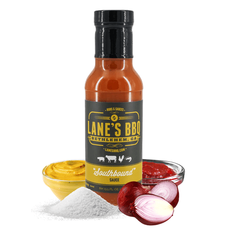 Lane's Southbound Sauce (Carolina Mustard) - 13oz