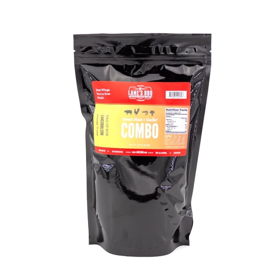 Lane's Sweet-Lic - Combo Rub - 2lb Bag