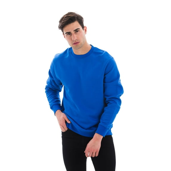LaneSeven Crew Sweatshirt Royl