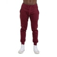 thumbnail image 1 of LaneSeven Fleece Joggers Burgy, 1 of 2