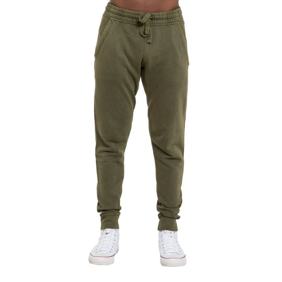 LaneSeven VintageJogger VntOlv