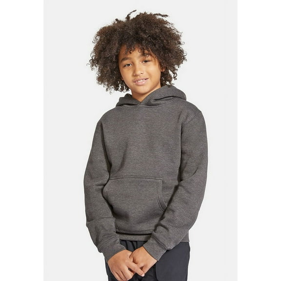 Youth Premium Pullover Hooded Sweatshirt