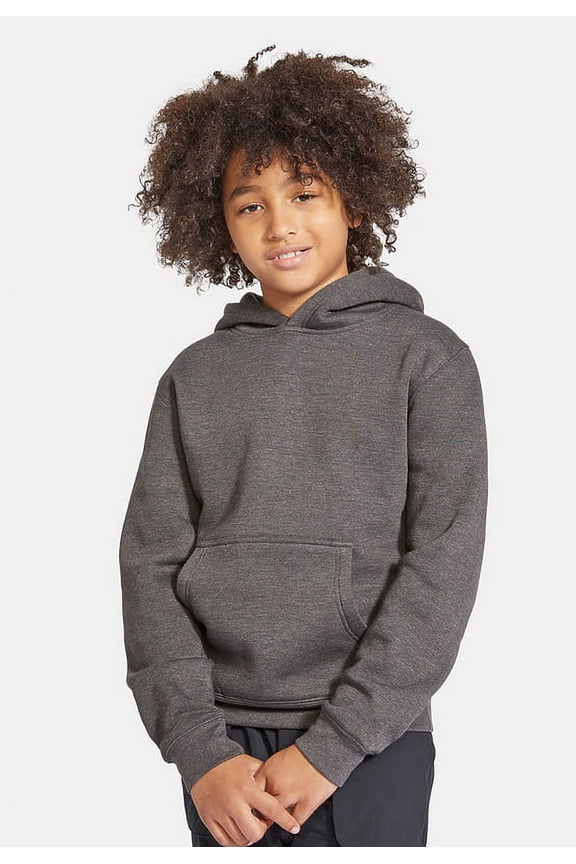 Youth Premium Pullover Hooded Sweatshirt
