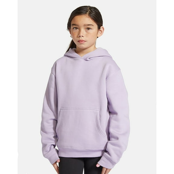 LaneSeven Yth P/O Hood Lilac