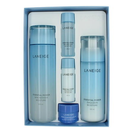 Laneige Basic Duo Set by Laneige, 5 Piece Set