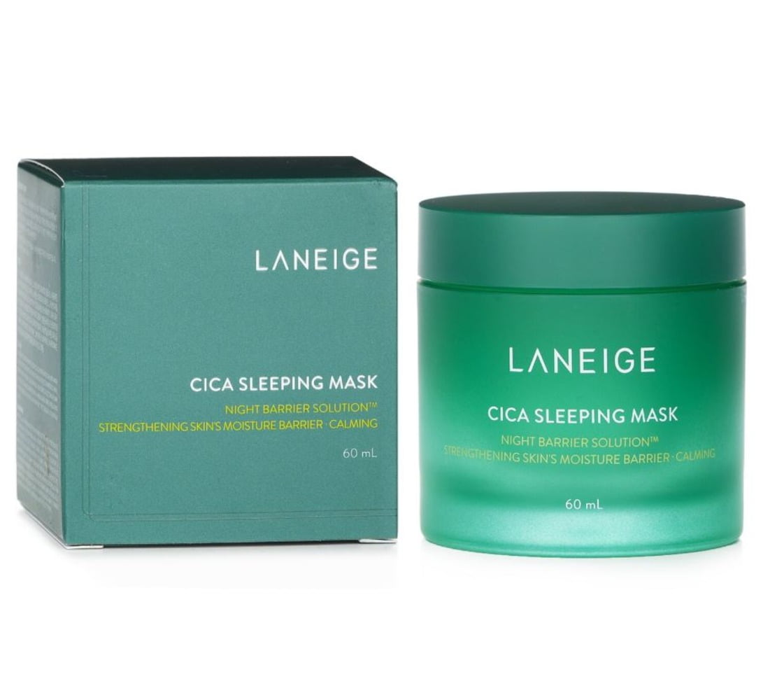 Laneige Cica Sleeping Mask 60ml Laneige Cica Sleeping Mask 60ml