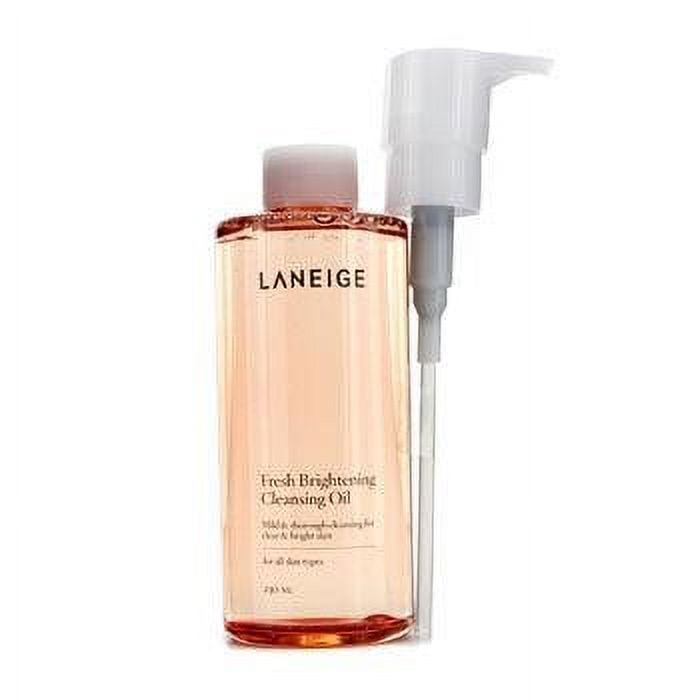 Laneige Fresh Brightening Cleansing Oil 8.4 Oz Walmart