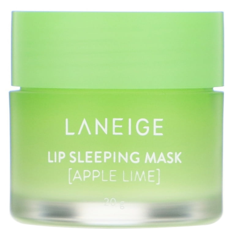Laneige Lip Sleeping Mask 20g - Berry Nighttime Care Treatment