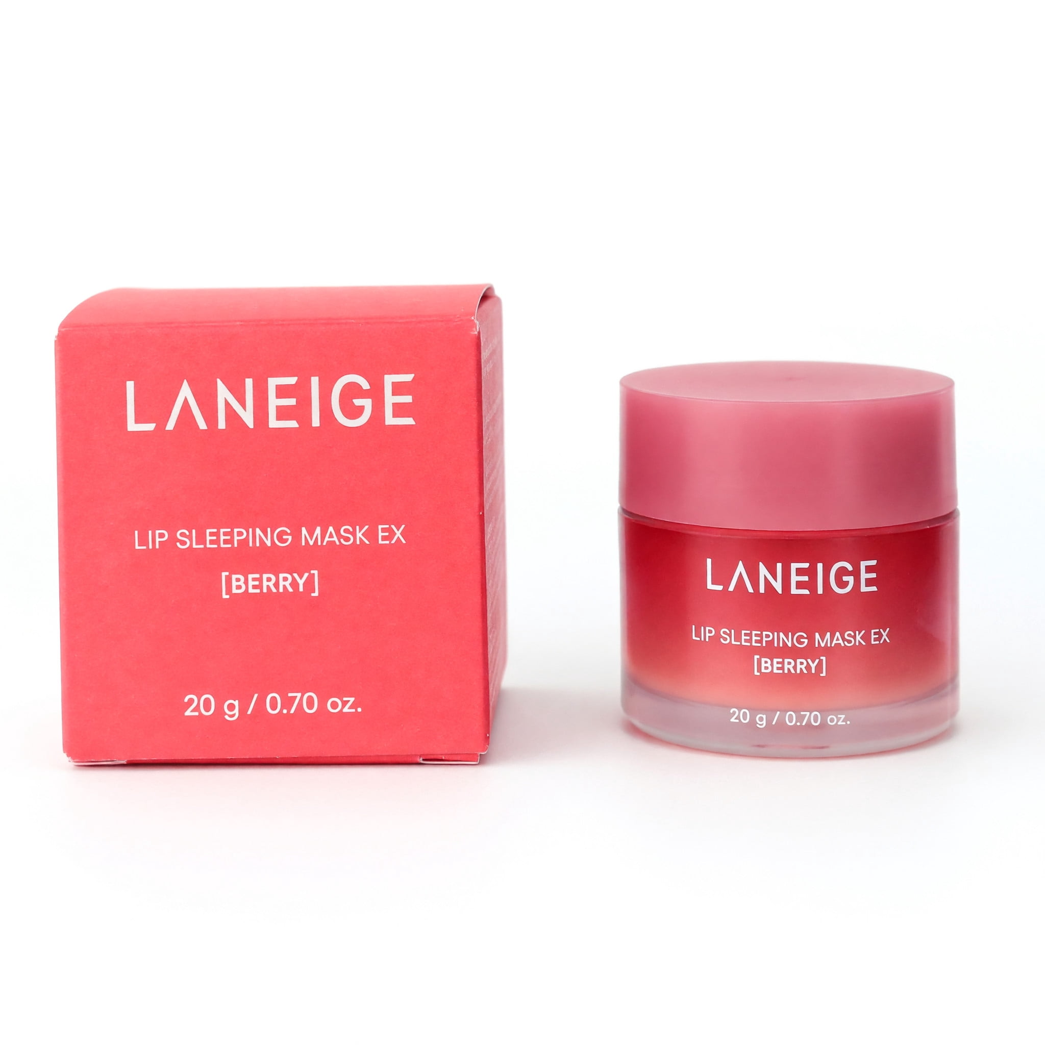 Laneige Lip Sleeping Mask, Berry (0.7 Ounce)