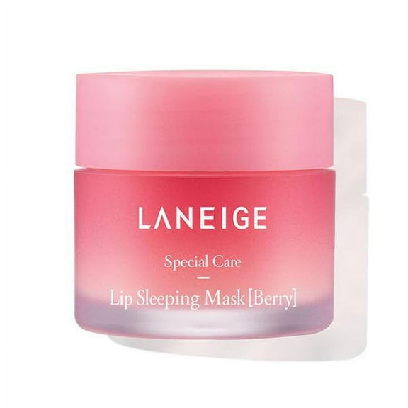 Laneige Lip Sleeping Mask, Berry, 0.7 oz