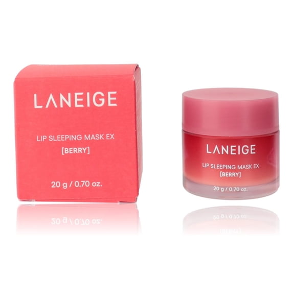 Laneige Lip Sleeping Mask, Berry, 0.7 oz