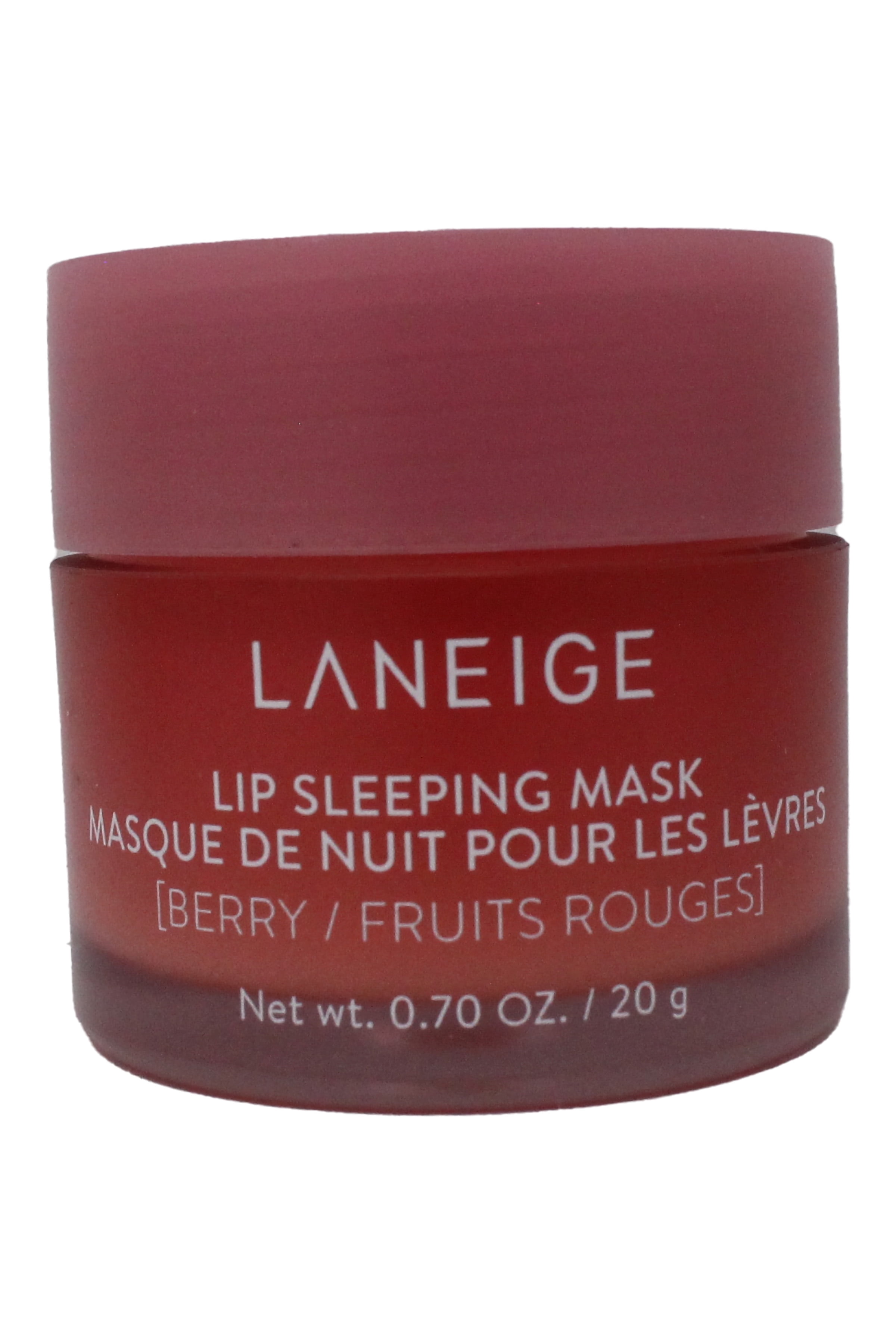 Laneige Lip Sleeping Mask EX, Berry, 0.68 oz
