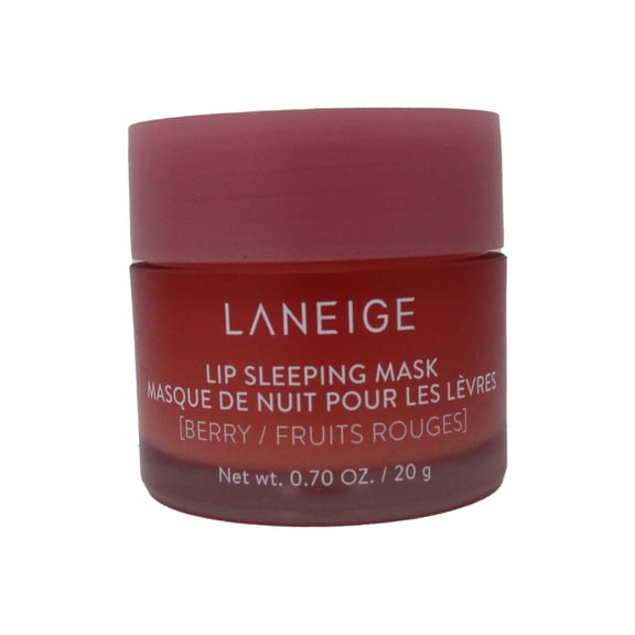 Laneige Lip Sleeping Mask EX, Berry, 0.68 oz